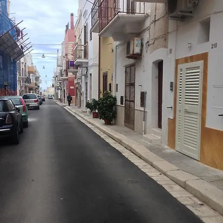 Πανσιόν Via Roma 224