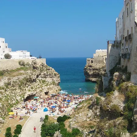 Via Roma 224 Πανσιόν Polignano a Mare