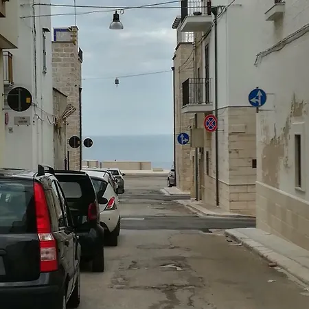 Via Roma 224 Πανσιόν Polignano a Mare