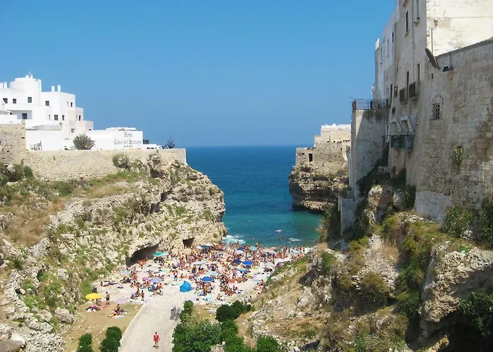 Via Roma 224 Maison d'hôtes Polignano a Mare